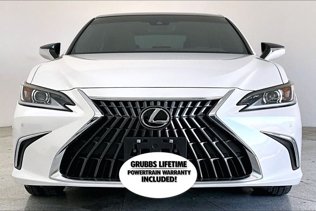 2025 Lexus ES 350