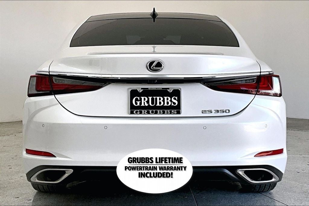 2025 Lexus ES 350