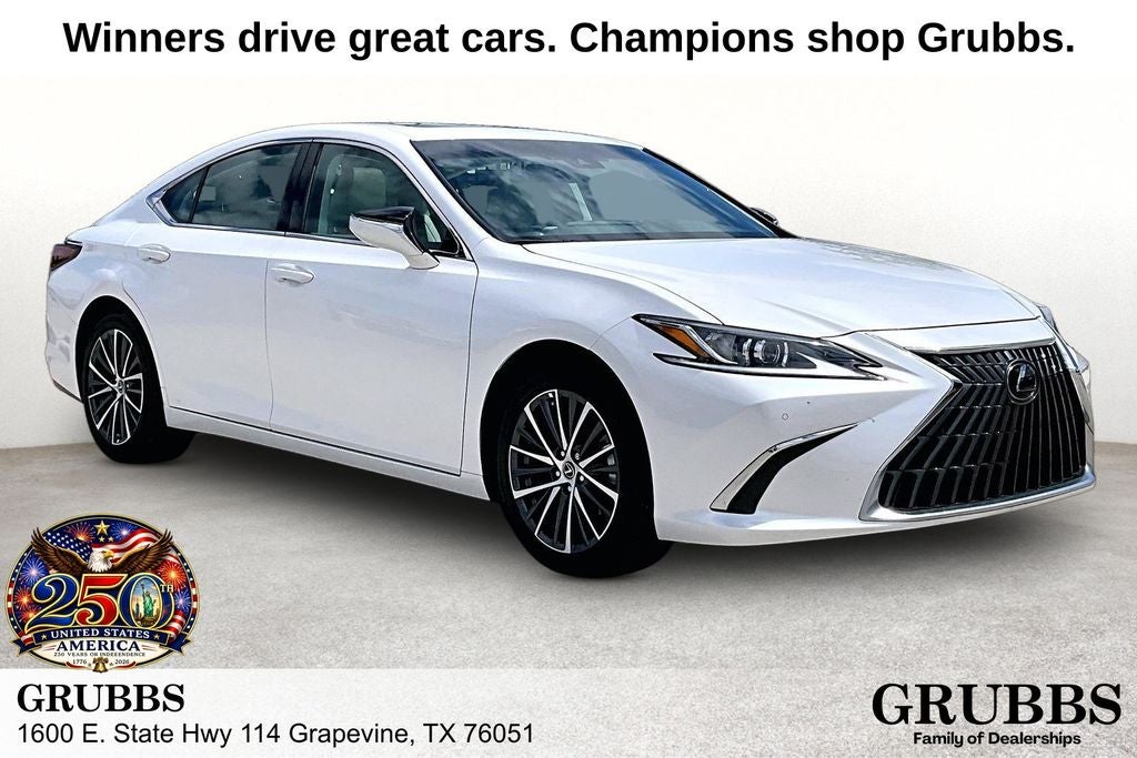 2025 Lexus ES 350