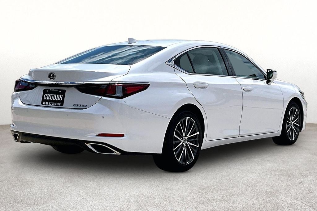 2025 Lexus ES 350