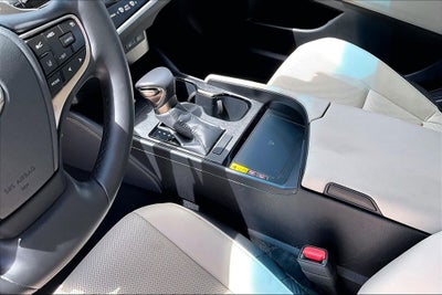 2025 Lexus ES 350