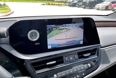 2025 Lexus ES 350