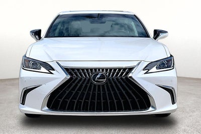 2025 Lexus ES 350