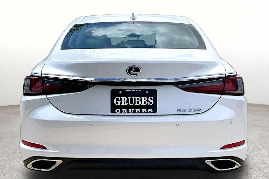2025 Lexus ES 350