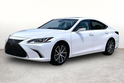 2025 Lexus ES 350