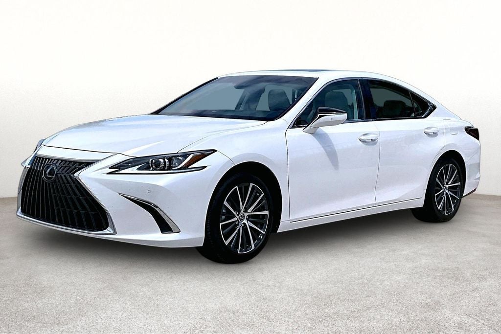 2025 Lexus ES 350