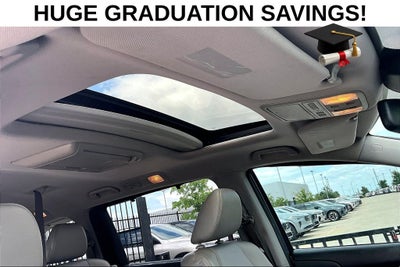 2015 Honda Odyssey Touring