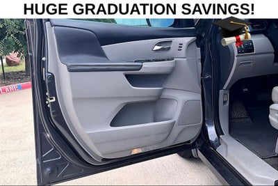 2015 Honda Odyssey Touring