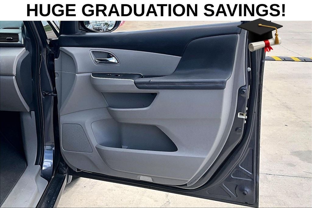 2015 Honda Odyssey Touring