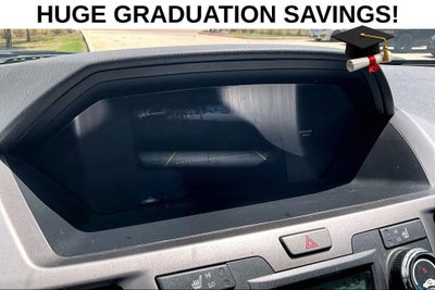 2015 Honda Odyssey Touring
