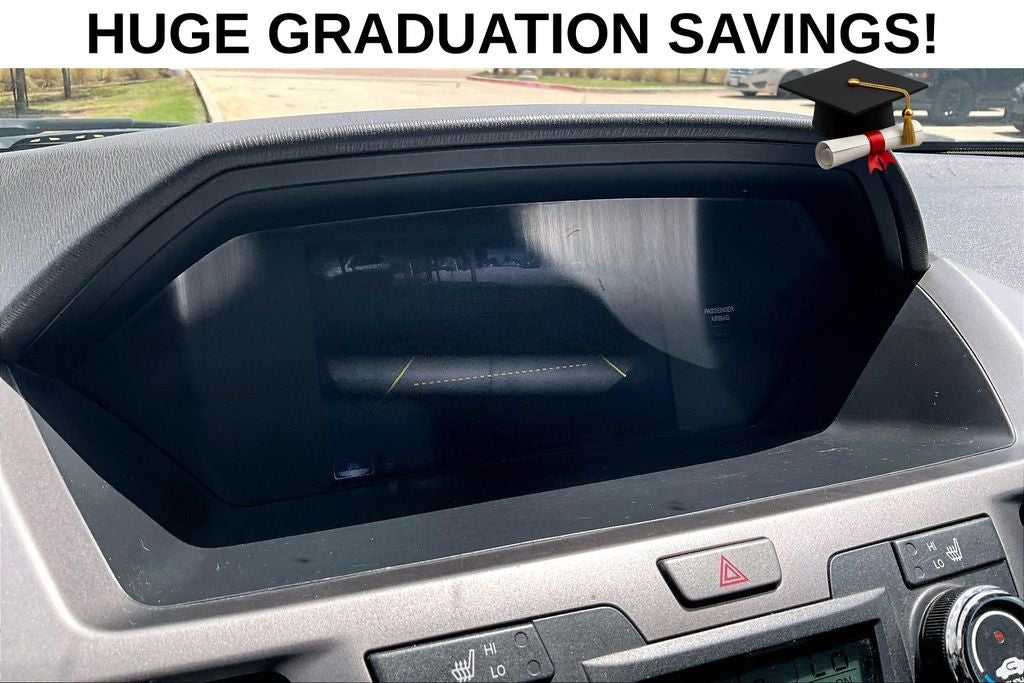 2015 Honda Odyssey Touring