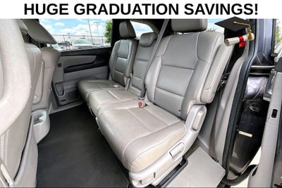 2015 Honda Odyssey Touring