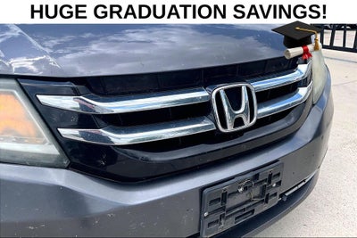 2015 Honda Odyssey Touring
