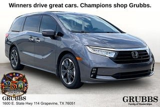 2023 Honda Odyssey Elite