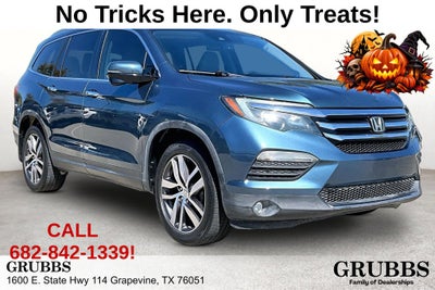 2018 Honda Pilot Touring