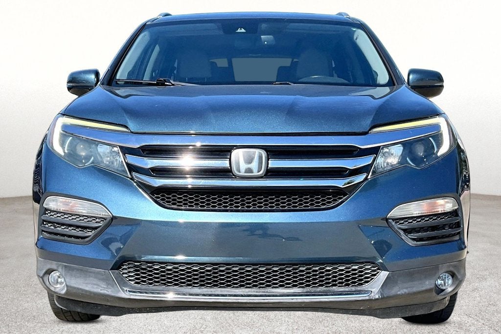 2018 Honda Pilot Touring