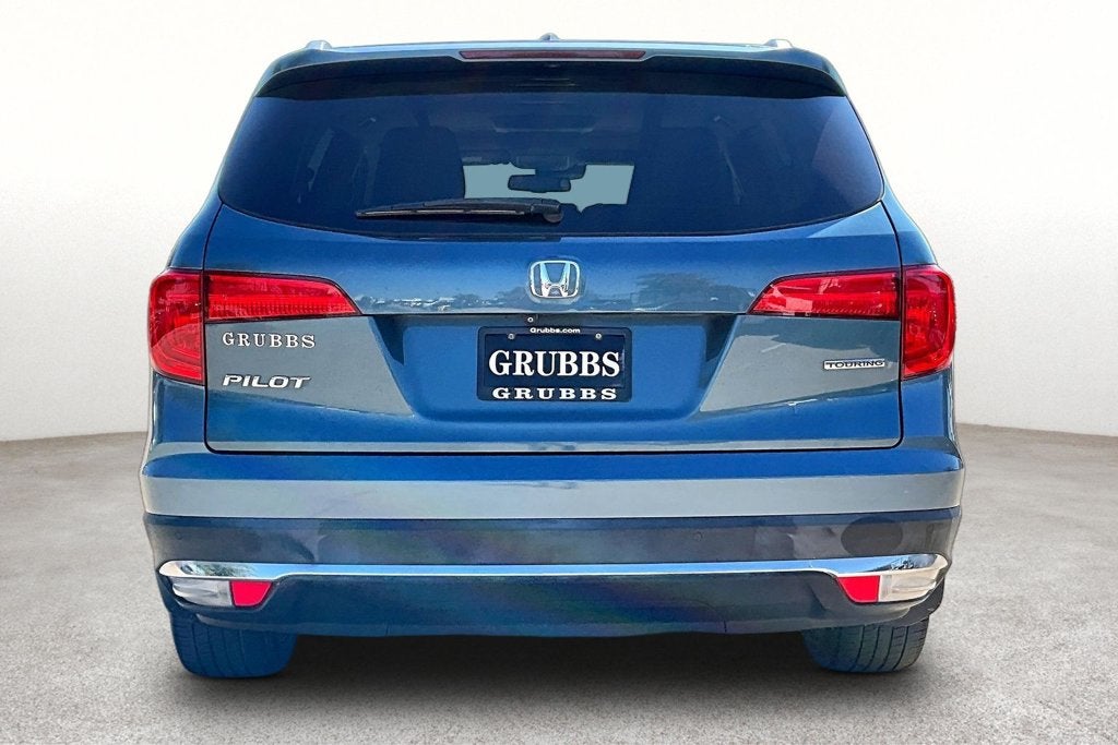 2018 Honda Pilot Touring