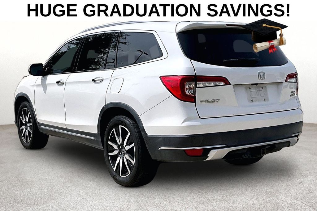 2022 Honda Pilot Elite