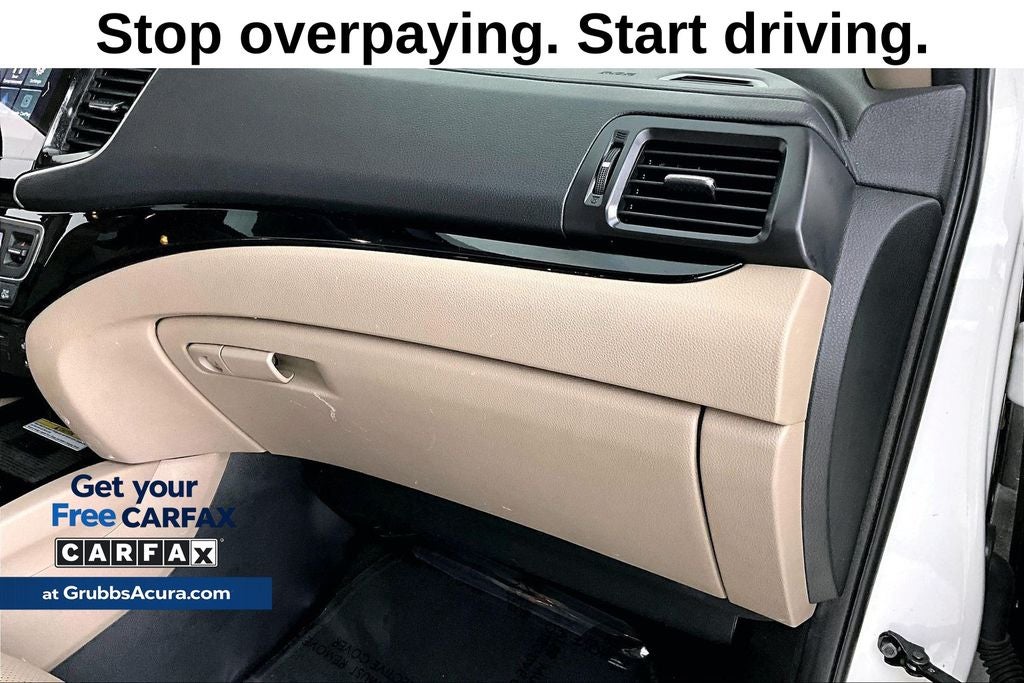 2022 Honda Pilot Elite