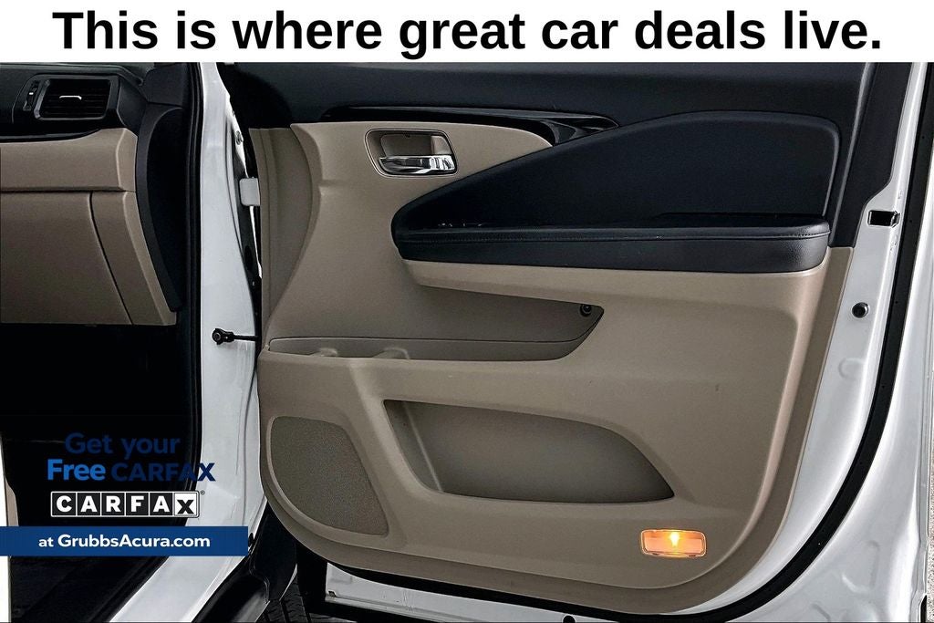 2022 Honda Pilot Elite