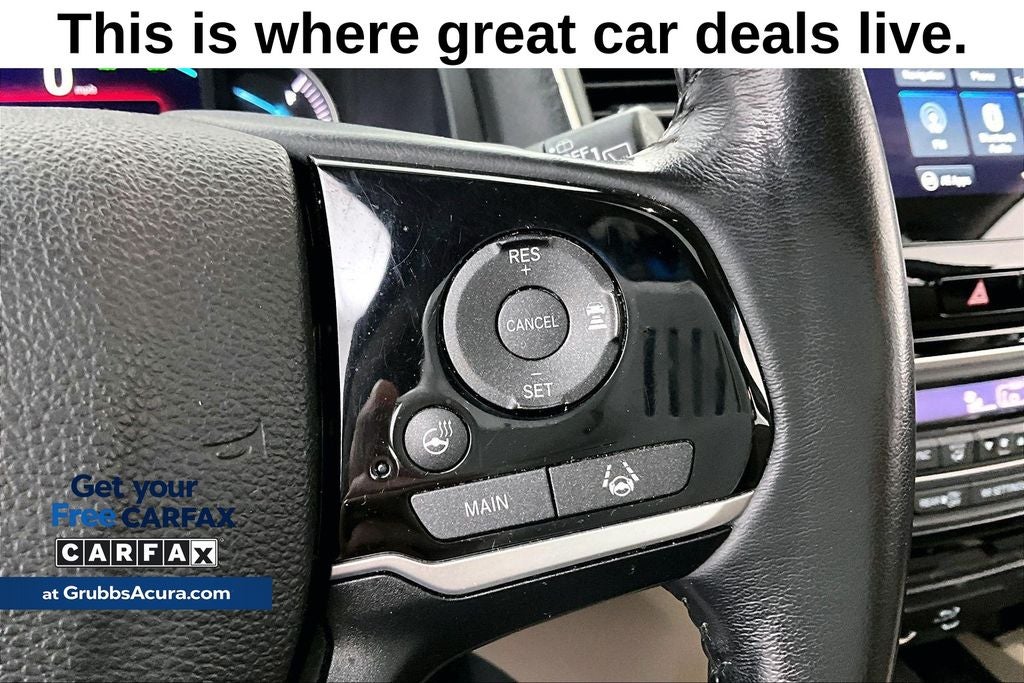 2022 Honda Pilot Elite