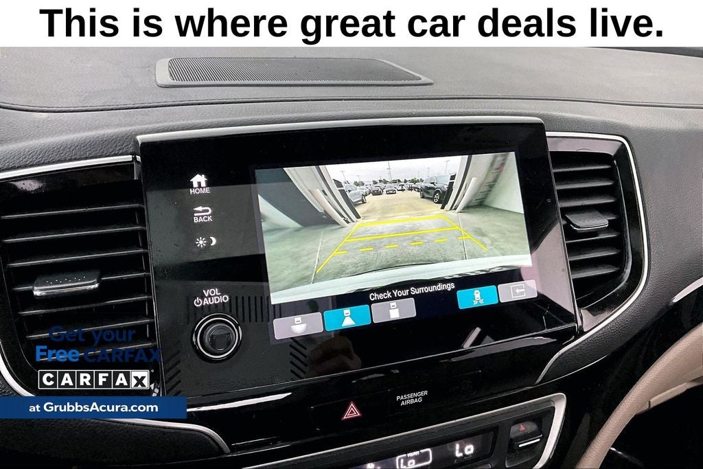 2022 Honda Pilot Elite