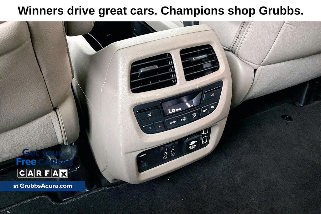 2022 Honda Pilot Elite