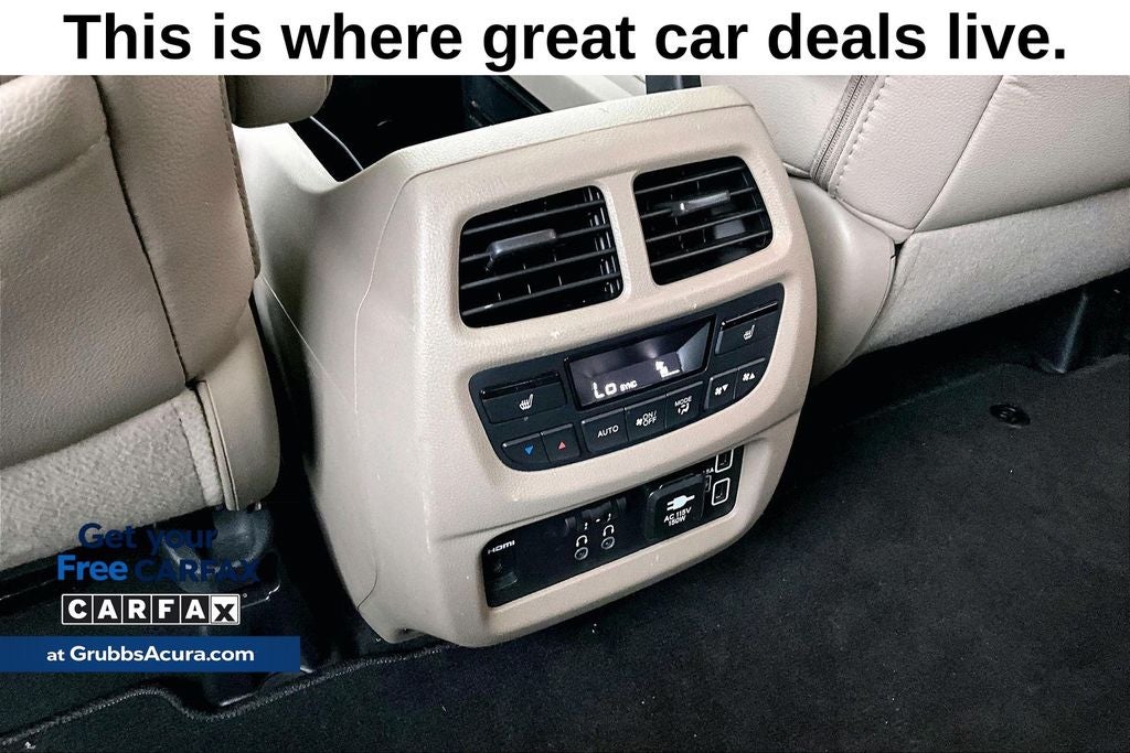 2022 Honda Pilot Elite