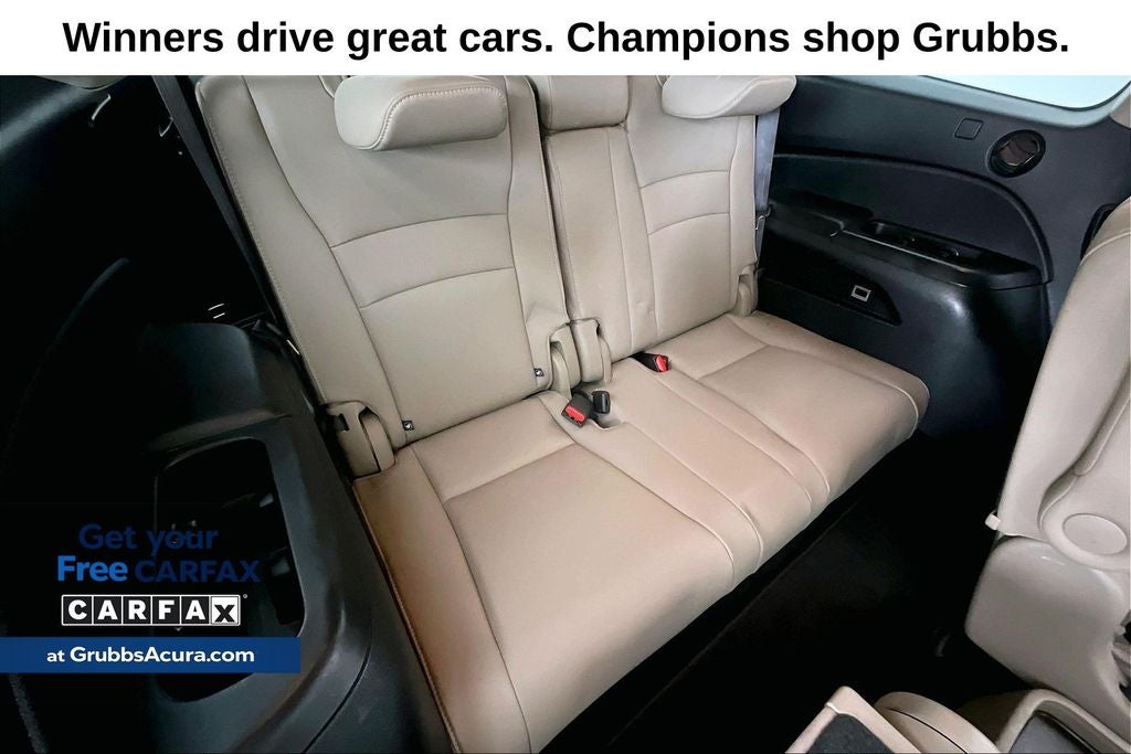 2022 Honda Pilot Elite