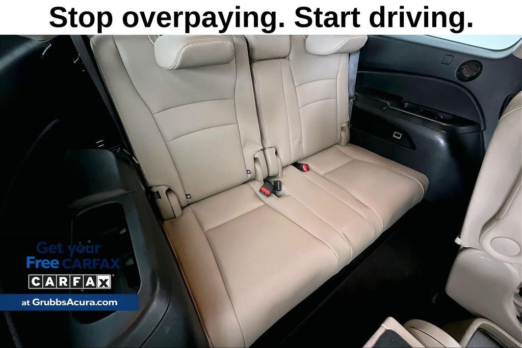 2022 Honda Pilot Elite