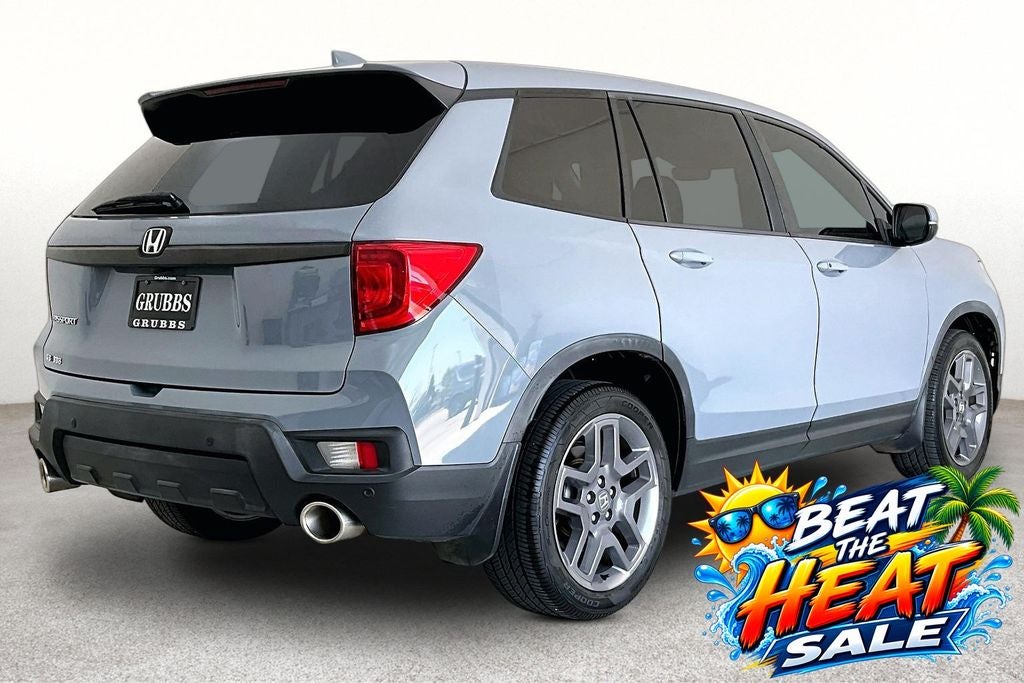 2022 Honda Passport EX-L