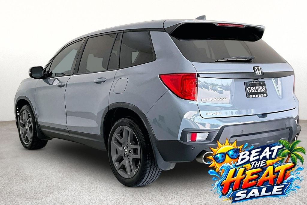 2022 Honda Passport EX-L