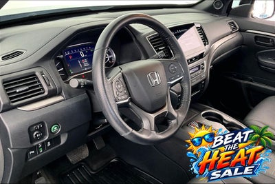 2022 Honda Passport EX-L