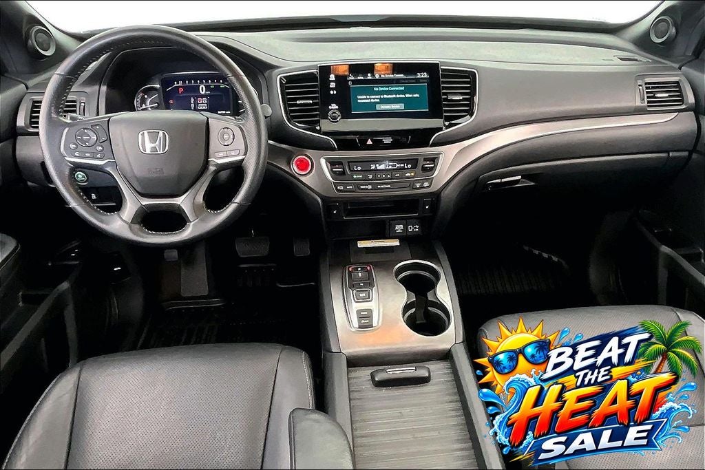 2022 Honda Passport EX-L