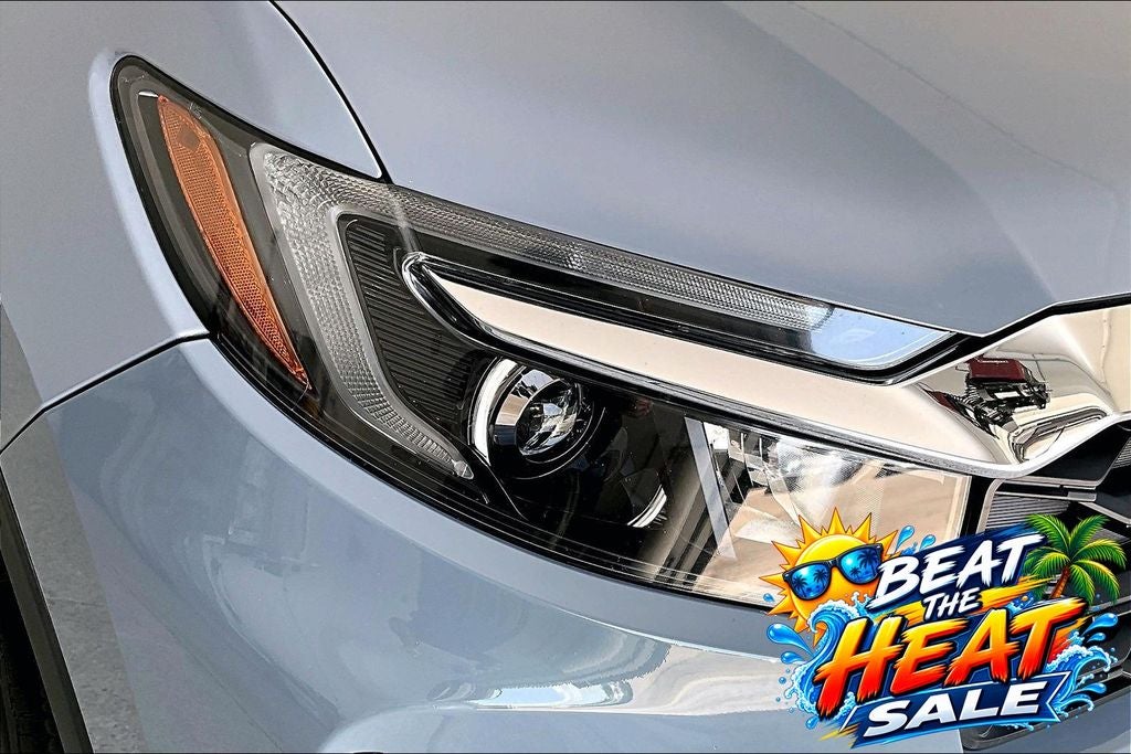 2022 Honda Passport EX-L