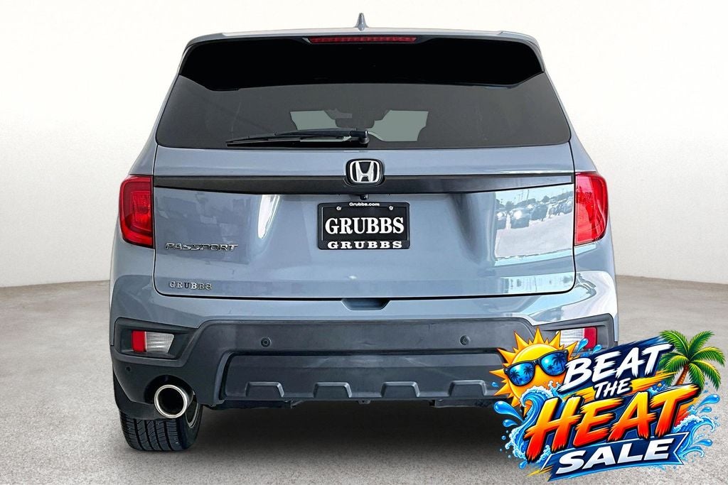 2022 Honda Passport EX-L