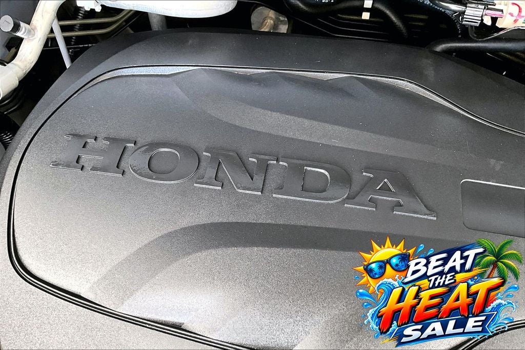 2022 Honda Passport EX-L