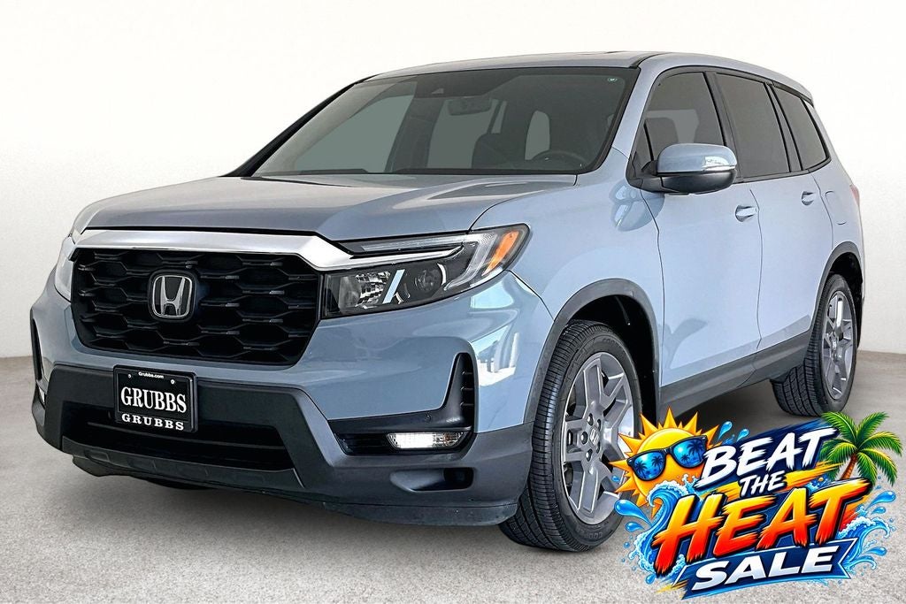 2022 Honda Passport EX-L