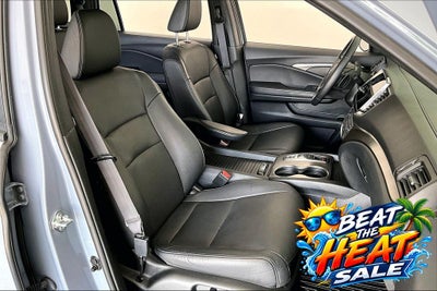 2022 Honda Passport EX-L