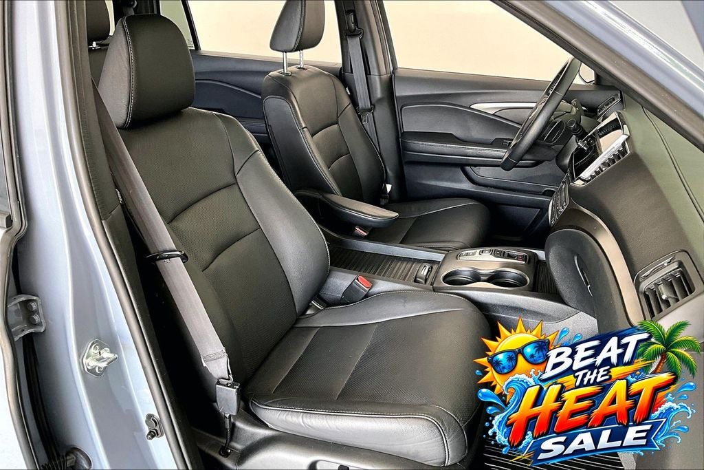 2022 Honda Passport EX-L