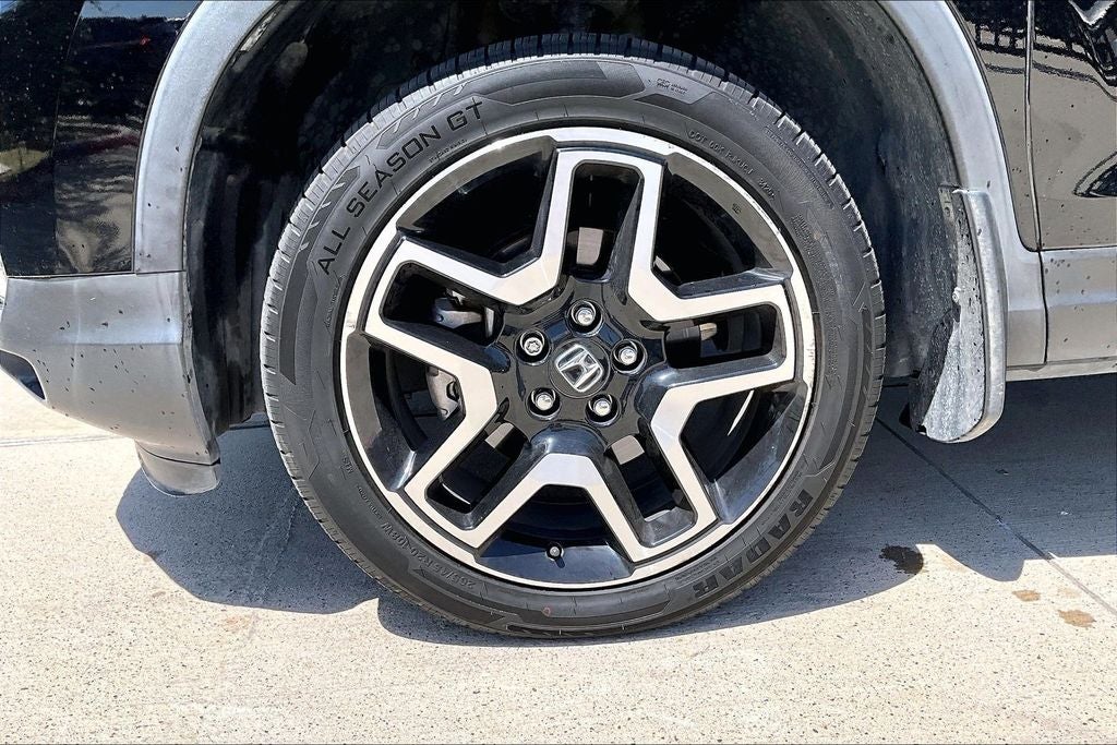 2023 Honda Passport Elite