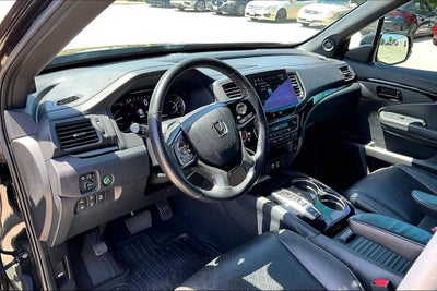 2023 Honda Passport Elite