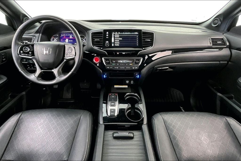 2023 Honda Passport Elite