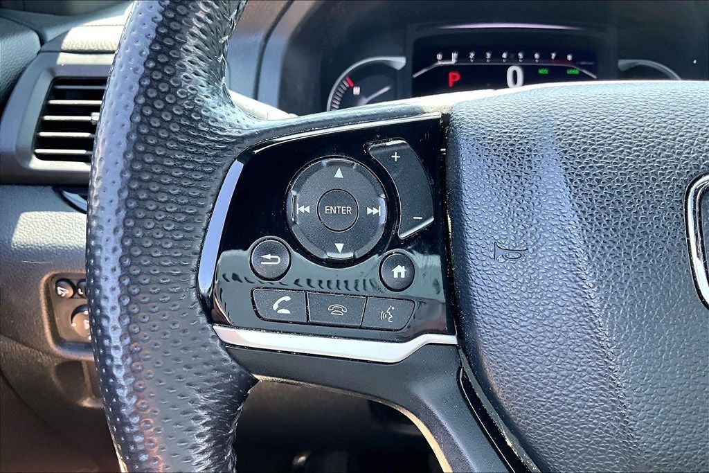 2023 Honda Passport Elite