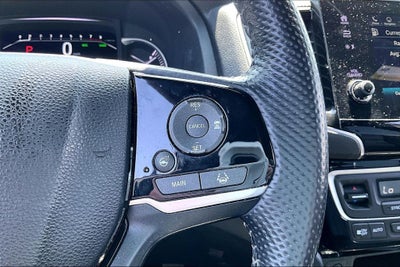 2023 Honda Passport Elite
