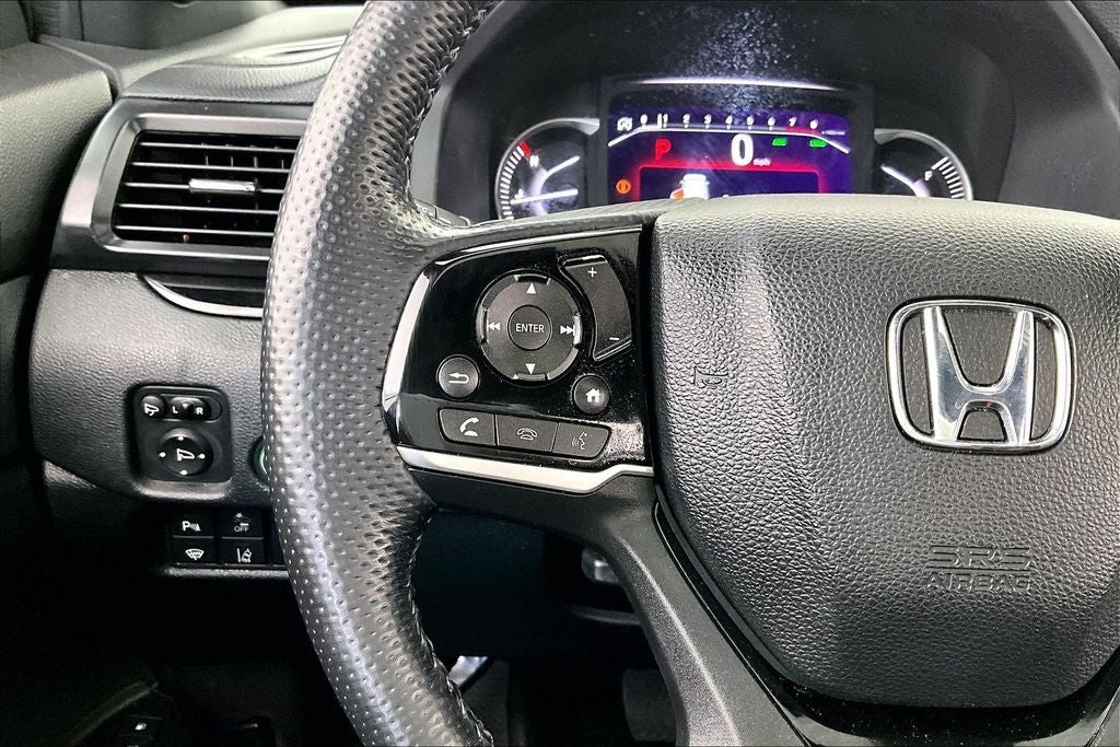 2023 Honda Passport Elite