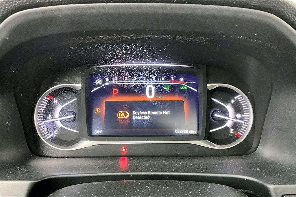 2023 Honda Passport Elite