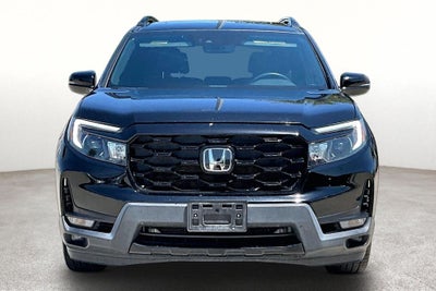 2023 Honda Passport Elite