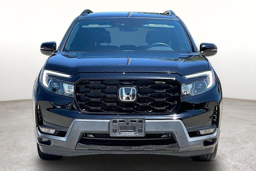 2023 Honda Passport Elite