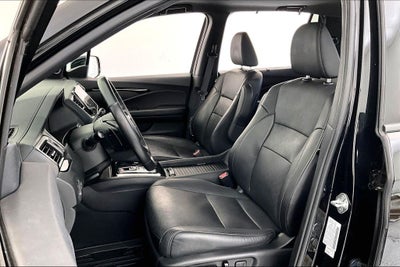 2023 Honda Passport Elite